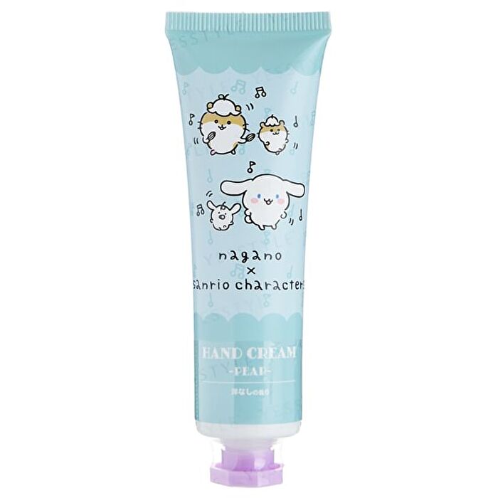 Nagano x Sanrio Cinnamoroll & Coro Coro Kuririn Hand Gel - 27g