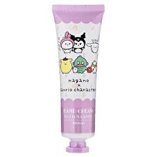 Nagano x Sanrio Characters Good Night Hand Cream - Cotton Candy - 30g
