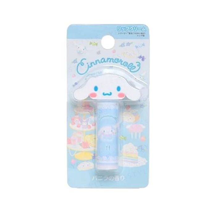 Sanrio Cinnamoroll Mascot  Lip Balm - 1 pc