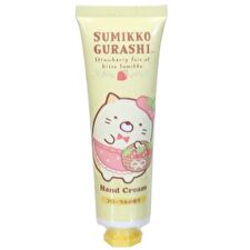San-X Sumikko Gurashi Neko Hand Cream Floral - 30g