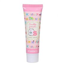 San-X Sumikko Gurashi Shirokuma Hand Cream Strawberry - 30g