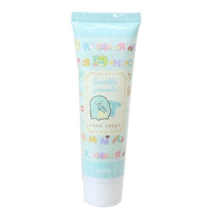 Race San-X Sumikko Gurashi Tokage Hand Cream Milk - 30g