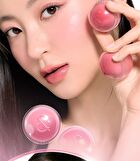 romand Juicy Roll Cheek - 6 Colors - #01 Rare Apple