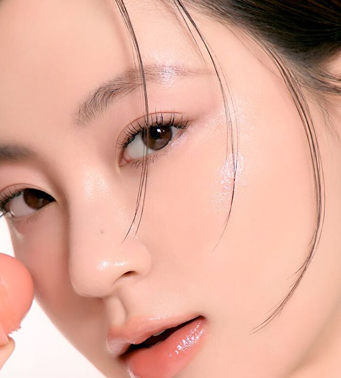 romand Juicy Roll Cheek - 6 Colors - #01 Rare Apple