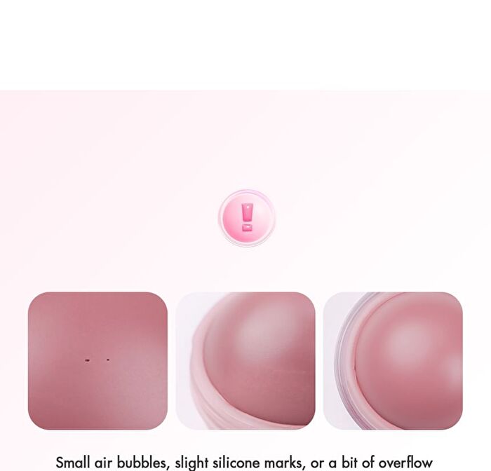 romand Juicy Roll Cheek - 6 Colors - #01 Rare Apple