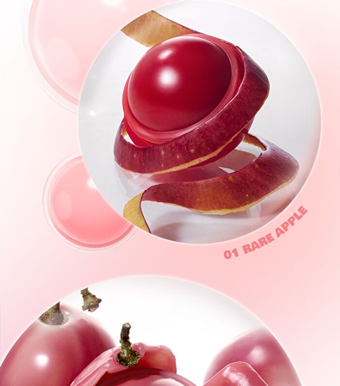 romand Juicy Roll Cheek - 6 Colors - #02 Dragon Berry