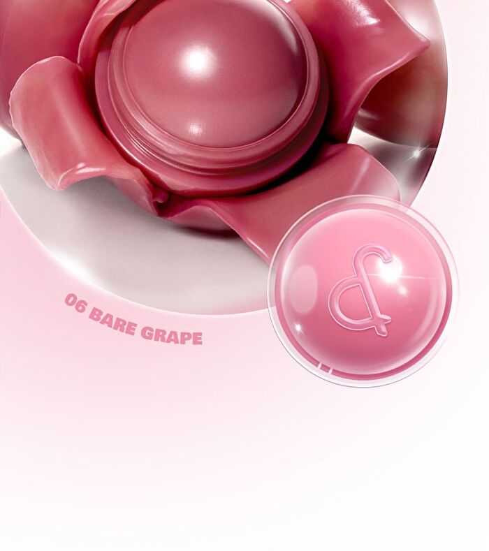romand Juicy Roll Cheek - 6 Colors - #02 Dragon Berry