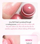 romand Juicy Roll Cheek - 6 Colors - #02 Dragon Berry