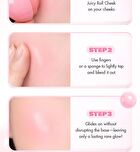 romand Juicy Roll Cheek - 6 Colors - #04 Apricot Beige