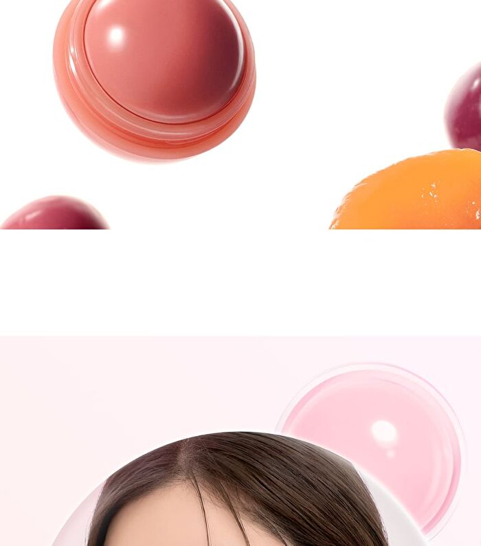 romand Juicy Roll Cheek - 6 Colors - #04 Apricot Beige