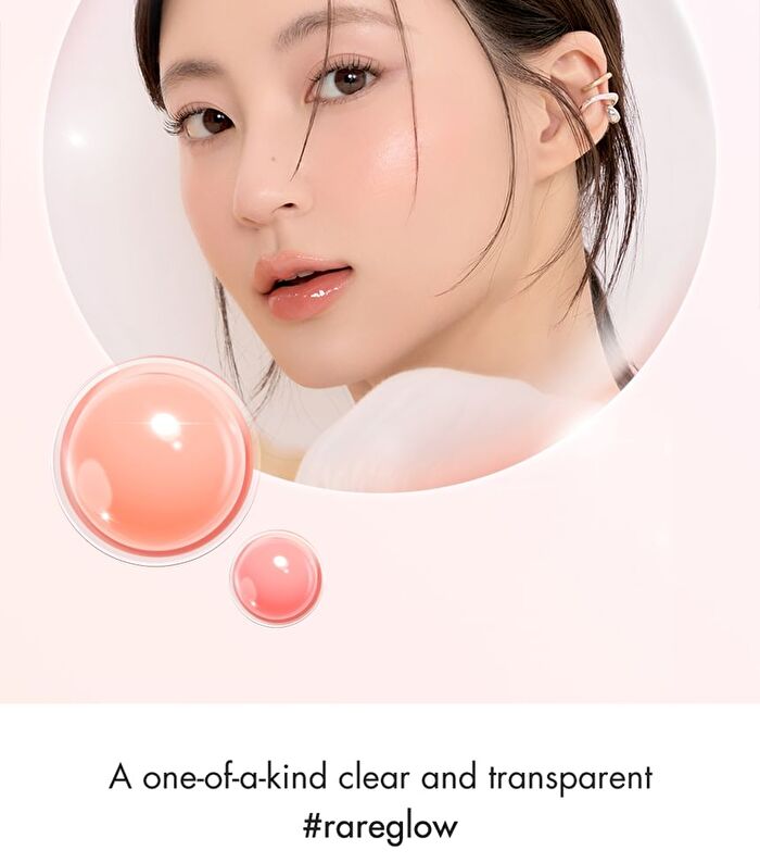 romand Juicy Roll Cheek - 6 Colors - #04 Apricot Beige