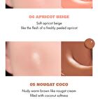romand Juicy Roll Cheek - 6 Colors - #05 Nougat Coco