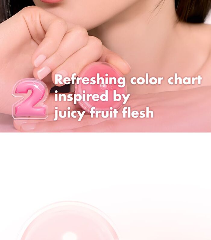 romand Juicy Roll Cheek - 6 Colors - #05 Nougat Coco