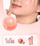 romand Juicy Roll Cheek - 6 Colors - #06 Bare Grape