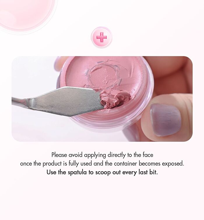 romand Juicy Roll Cheek - 6 Colors - #06 Bare Grape