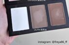 Shellwe Makeup freya86 3 Color Highlighter Contour Palette - Lilith - #Lilith