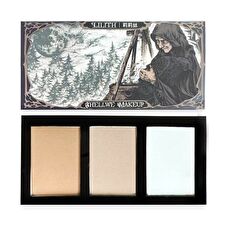 Shellwe Makeup freya86 3 Color Highlighter Contour Palette - Lilith - #Lilith