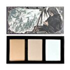 Shellwe Makeup freya86 3 Color Highlighter Contour Palette - Lilith - #Lilith
