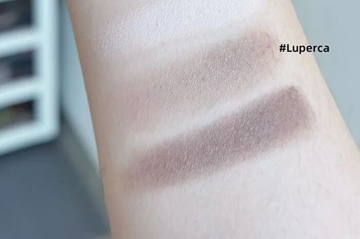 Shellwe Makeup freya86 3 Color Highlighter Contour Palette - Luperca - #Luperca