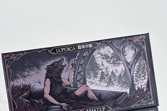 Shellwe Makeup freya86 3 Color Highlighter Contour Palette - Luperca - #Luperca