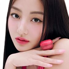 Milk Touch dear thing Blurry Effect Smooth Touch Pot - 5 Colors - #04 Berry Crush