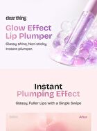 dear thing Glow Effect Lip Plumper - 3 Colors - #03 Pink Beam