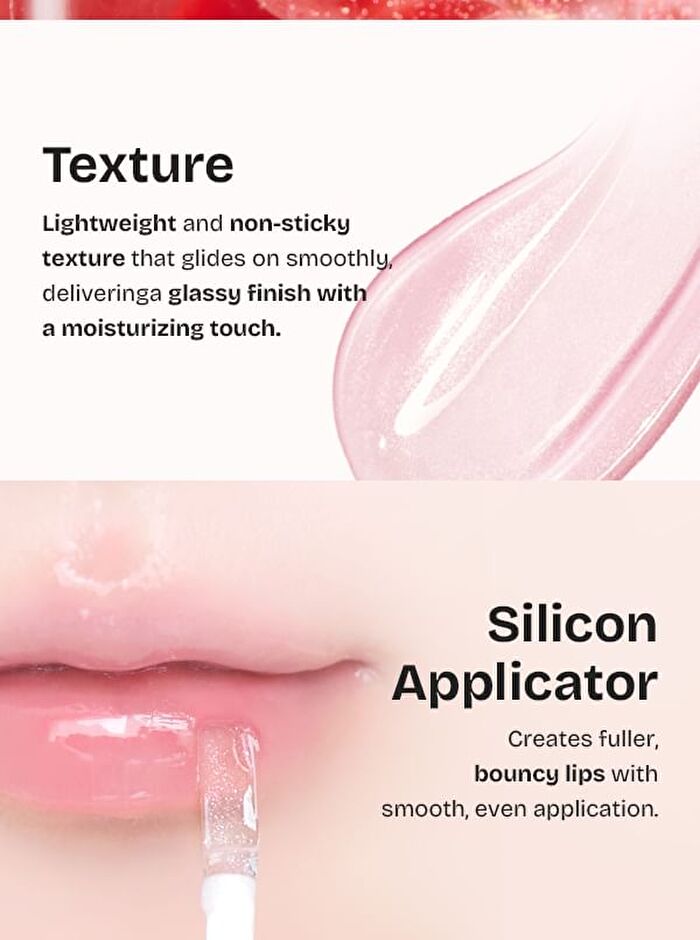 dear thing Glow Effect Lip Plumper - 3 Colors - #03 Pink Beam