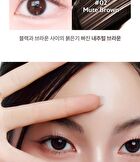 dear thing Ultra Long Curling Mascara - 2 Colors - #01 Clear Black