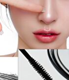 dear thing Ultra Long Curling Mascara - 2 Colors - #01 Clear Black