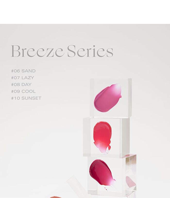 Glow Lip Tint - 11 Colors - 2025 Version - #00 Rosy