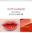 Glow Lip Tint - 11 Colors - 2025 Version - #02 Vintage