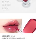Glow Lip Tint - 11 Colors - 2025 Version - #05 Vin Chaud
