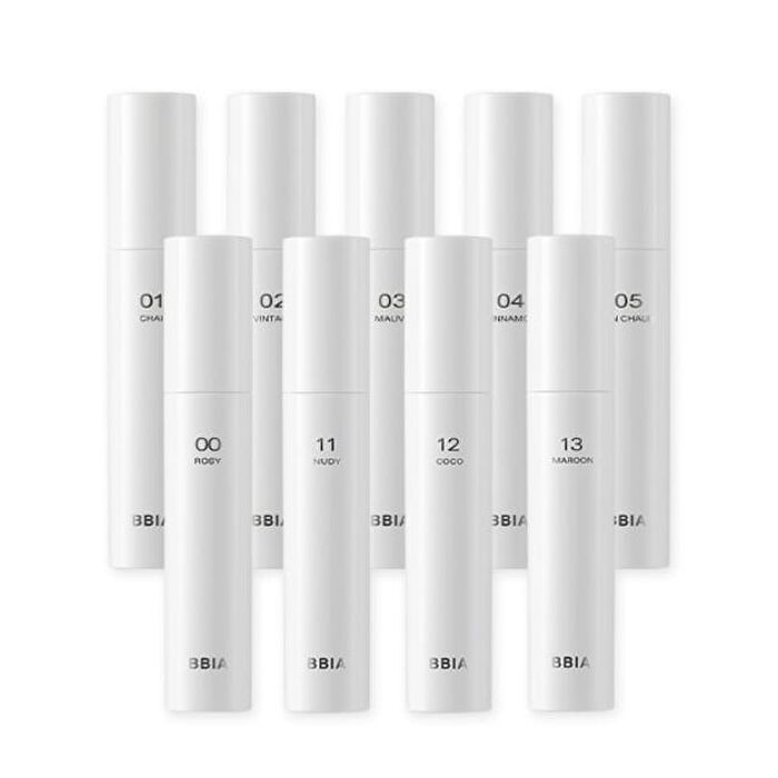Glow Lip Tint - 11 Colors - 2025 Version - #13 Maroon