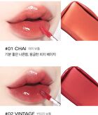 Glow Lip Tint - 11 Colors - 2025 Version - #19 Choco