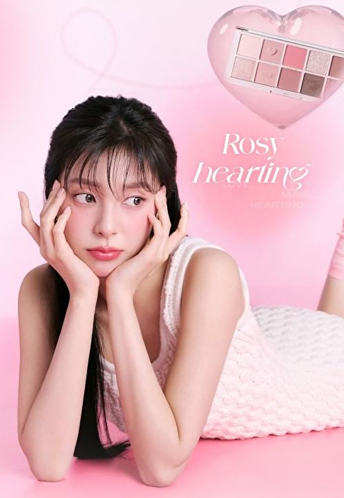 Ready To Wear Downy Cheek - 11 Colors - #09 Downy Taro