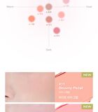 Ready To Wear Downy Cheek - 11 Colors - #12 Downy Bloom
