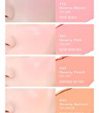 Ready To Wear Downy Cheek - 11 Colors - #12 Downy Bloom
