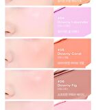 Ready To Wear Downy Cheek - 11 Colors - #12 Downy Bloom