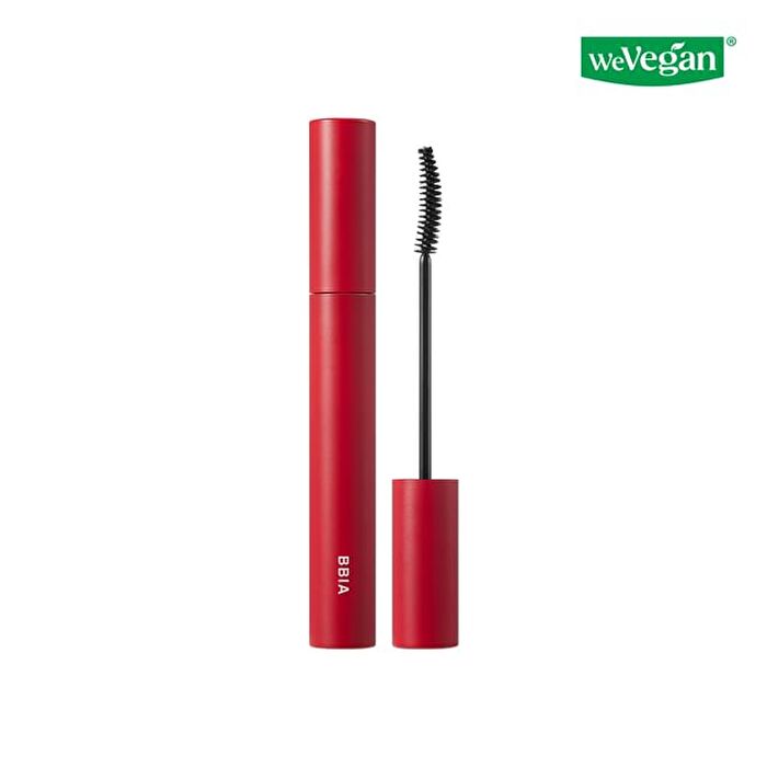 Never Die Mascara Extreme - 2 Colors - #01 Super Black