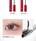 Never Die Mascara Extreme - 2 Colors - #02 Super Brown