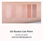 Last Eye Palette - 5 Types - #01 Choco Village