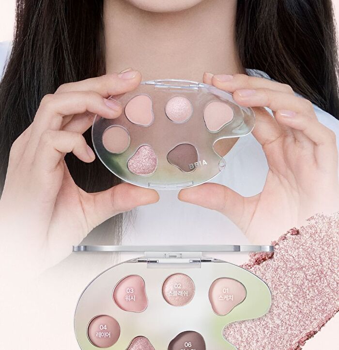 Last Eye Palette - 5 Types - #02 Wish List