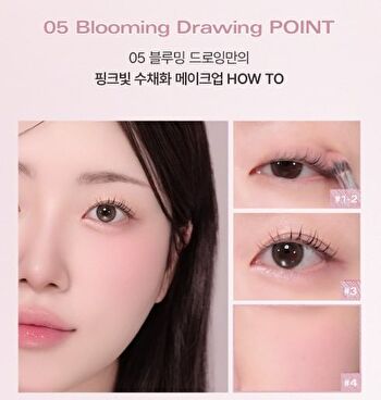 Last Eye Palette - 5 Types - #02 Wish List