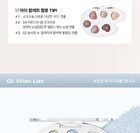 Last Eye Palette - 5 Types - #02 Wish List