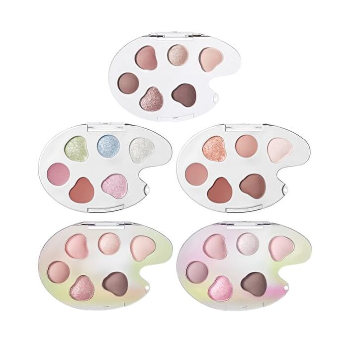 Last Eye Palette - 5 Types - #02 Wish List