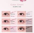 Last Eye Palette - 5 Types - #03 Bucket List