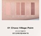 Last Eye Palette - 5 Types - #03 Bucket List