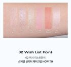 Last Eye Palette - 5 Types - #03 Bucket List