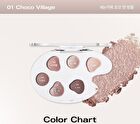 Last Eye Palette - 5 Types - #05 Blooming Drawing