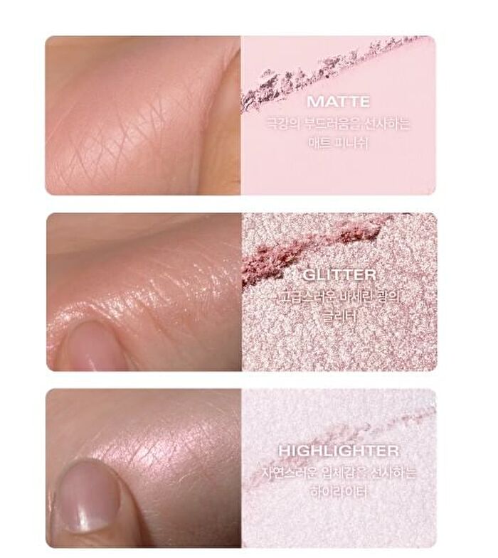 Last Eye Palette - 5 Types - #05 Blooming Drawing